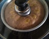 Foto langkah ke 4 dari resep Bolu pisang panggang di teflon 😍.