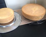Gyümölcs torta kicsit másképp recept fázis 1 fotója