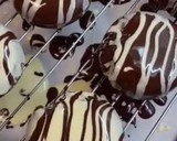 Foto del paso 4 de la receta: Bombas de chocolate 💣💥