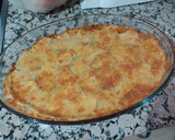 Foto del paso 6 de la receta: Lasaña de calabacín y carne picada de pollo y pavo