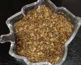 અળસી ધાણાદાળનો મુખવાસ (Arsi Dhanadal Mukhwas Recipe In Gujarati) રેસીપી સ્ટેપ2ફોટો