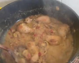Foto del paso 1 de la receta: Muslitos de pollo con coco y mostaza