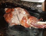 Foto del paso 2 de la receta Paletilla de cordero crujiente y jugoso