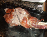 Foto del paso 2 de la receta: Paletilla de cordero crujiente y jugoso