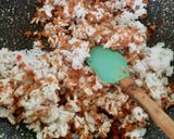 Foto langkah ke 3 dari resep Nasi Tutug Oncom.