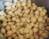 Foto del paso 3 de la receta: Garbanzos al Curry