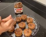 صورة لخطوة 8 من وصفة ميني تشيز كيك بالنوتيلا 🌰🍫