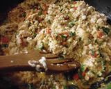 Foto del paso 9 de la receta: Chupe de verduras