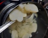 भंडारे वाली अचारी आलू (bhandare wali achari aloo recipe in Hindi) रेसिपी चरण 2 फोटो
