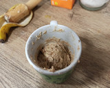 Foto del paso 4 de la receta: Mug cake de plátano/ bizcocho en taza (BLW)