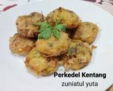 Cara Membuat Perkedel Kentang 7