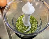 Une image de l'étape 3 de Gâteau aux fruits secs, citron vert et anis.