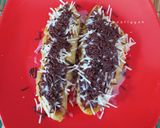 Foto langkah ke 3 dari resep Pisang Bakar.