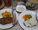 Foto langkah ke 6 dari resep Mushroom Sauce Simple.