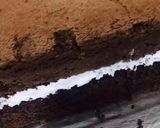 A picture of step 6 of Chocolate orange 🍊 cake.