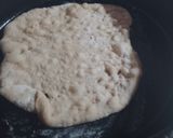 Foto del paso 4 de la receta: Pan de trigo y centeno en sartén