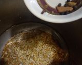 A picture of step 2 of Chicken qorma.