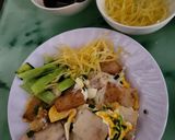 Hình bước làm 3 của món Bột chiên trứng