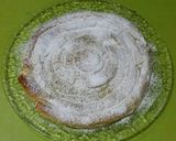 A picture of step 7 of Puff Pastry Ensaimada with Pumpkin Jam Filling.