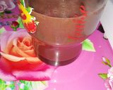 صورة لخطوة 1 من وصفة كيكة بالفلان شوكولاته