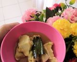 Foto langkah ke 7 dari resep Bubur Sumsum Pandan Lembut.