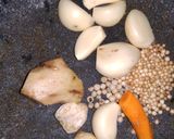 Foto langkah ke 1 dari resep Ayam goreng lengkuas.