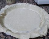 Foto del paso 7 de la receta: Quiche de bacon con puerros y calabacín