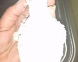 A picture of step 6 of Fried chicken (KFC) style 🥰.