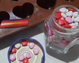 Foto del paso 6 de la receta: Bombones de chocolate (hechos con la nieta)
