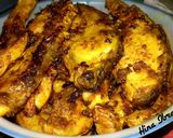 A picture of step 8 of Tawa Fried Fish.