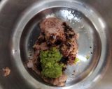 சிக்கன் மோமோ (Chicken momos recipe in tamil) ரெசிபி ஸ்டேப் 3 புகைப்படம்