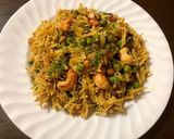A picture of step 6 of Sevai Upma / Vermicelli Upma Recipe.