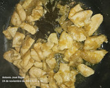 Foto del paso 4 de la receta: Pollo con arroz