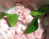 Foto langkah ke 1 dari resep Daging Lapis Kecap Empuk.
