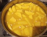 A picture of step 3 of Lemon Roasted Potatoes.