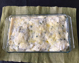 Foto del paso 10 de la receta: Niños envueltos en repollo de carne con salsa blanca al horno
