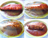 Foto del paso 3 de la receta: Rape alangostado en microondas