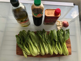 Pak Choi in der Pfanne 🥬