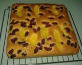 Foto langkah ke 5 dari resep Fruit pastri cake.