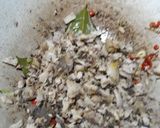 Foto langkah ke 4 dari resep #62 Tumis Daun Mengkudu Tongkol Suir.