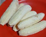 Foto langkah ke 1 dari resep 784. Pisang Owol Khas Solo.