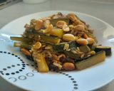 Foto del paso 7 de la receta: Arroz con verduras y frutos secos