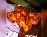 Foto langkah ke 6 dari resep Hot Fire Chicken.