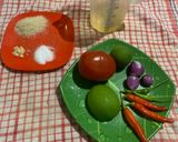 Foto langkah ke 1 dari resep Sambal Dabu-dabu.