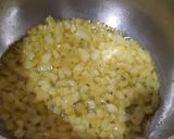 Foto langkah ke 2 dari resep Sup Jagung Ayam.