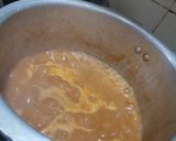 A picture of step 6 of Chicken nihari.