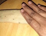 A picture of step 7 of 5 potato snacks with one recipe.