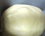 A picture of step 2 of Super Soft Butter Rolls in a Bread Maker.