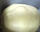 A picture of step 2 of Super Soft Butter Rolls in a Bread Maker.
