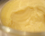 A picture of step 17 of Crème De Maple (Maple Pudding).